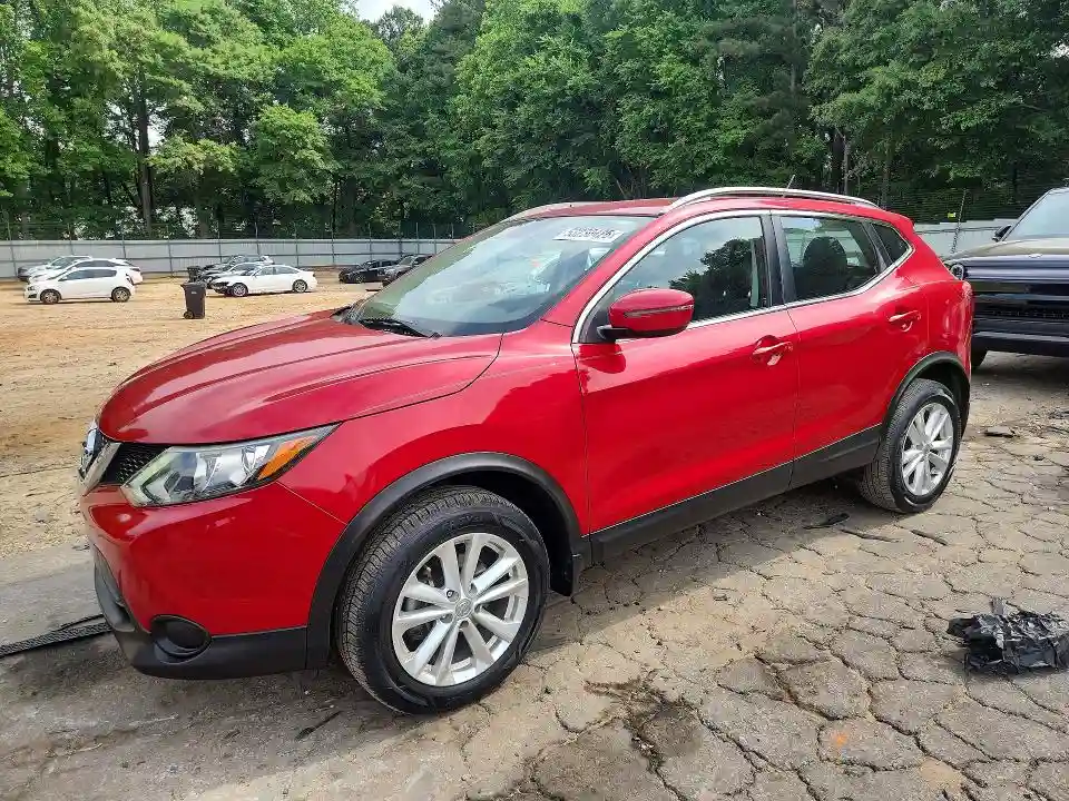 JN1BJ1CR7HW121559 2017 NISSAN ROGUE-0