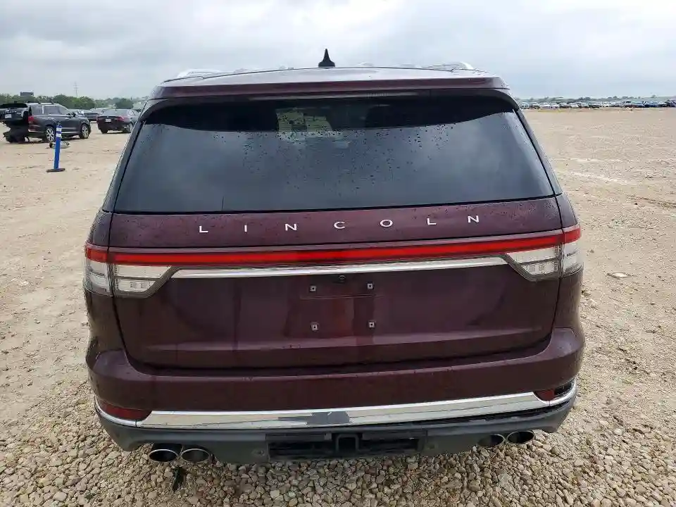 5LM5J7XC3MGL12881 2021 LINCOLN AVIATOR-5