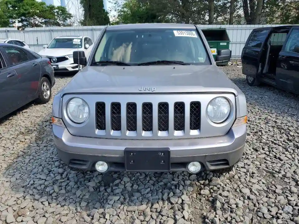 1C4NJRBB6ED810366 2014 JEEP PATRIOT-4