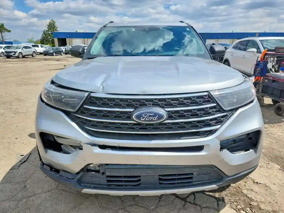 1FMSK8DH5PGA42176 2023 FORD EXPLORER-4