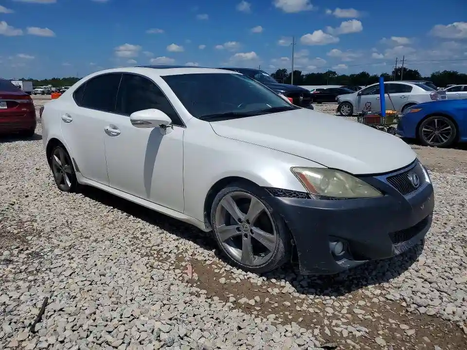 JTHBF5C25D5188183 2013 LEXUS IS-3