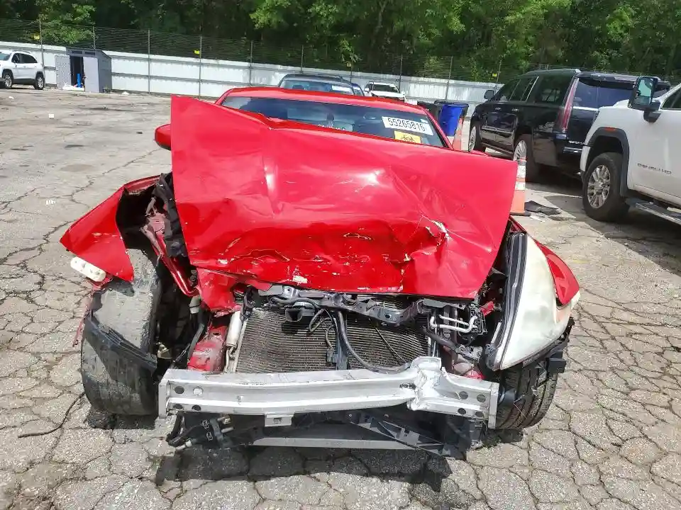 JN1AZ4EH0DM380765 2013 NISSAN 370Z-4