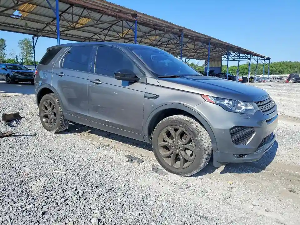 SALCR2FX8KH804627 2019 LAND ROVER DISCOVERY-3