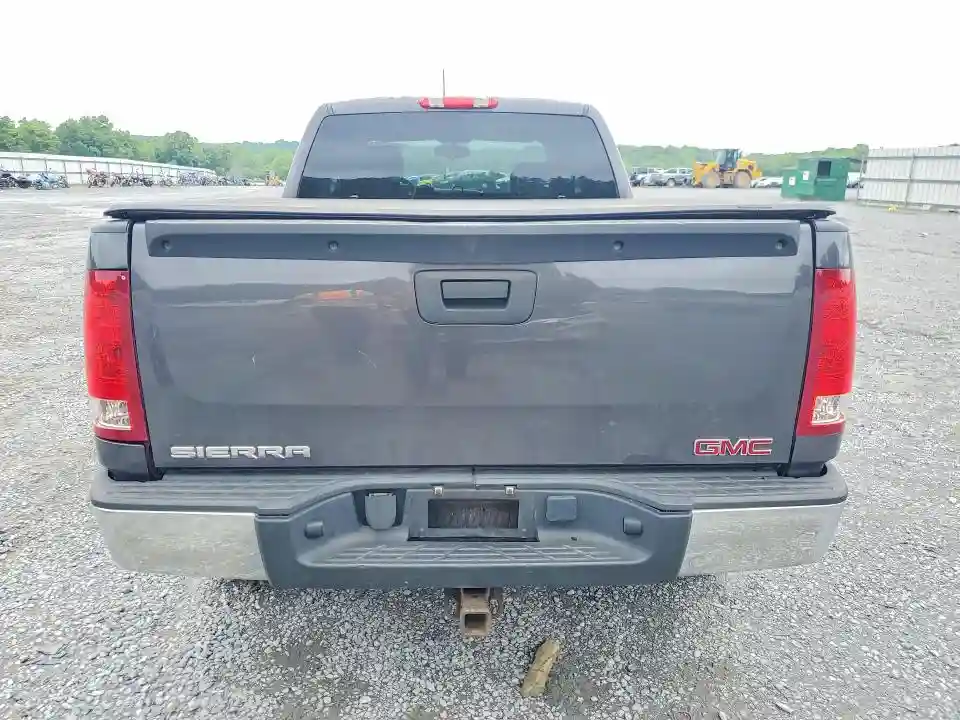 1GTSKUEA5AZ177040 2010 GMC SIERRA-5