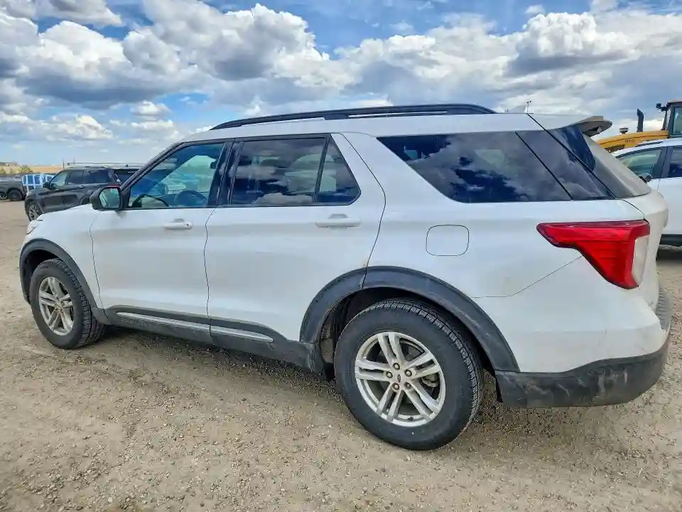 1FMSK8DH9LGC10850 2020 FORD EXPLORER-1