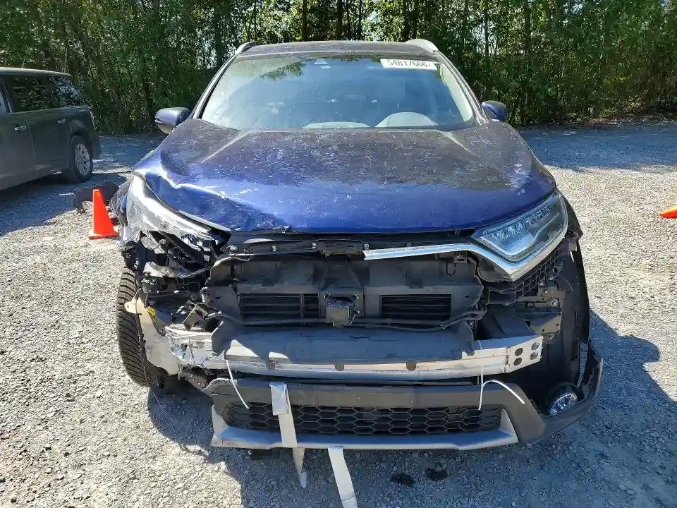 2HKRW2H94JH602182 2018 HONDA CRV-4
