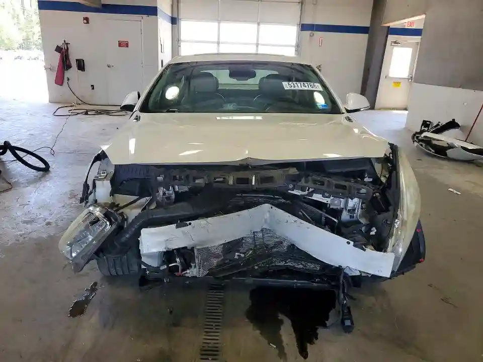 2G4GS5EV9D9204958 2013 BUICK REGAL-4