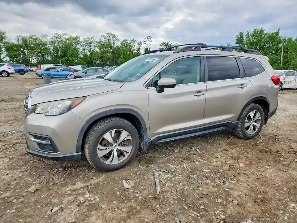 4S4WMAFD3K3464234 2019 SUBARU ASCENT-0