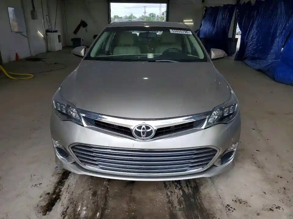 4T1BK1EB6DU027992 2013 TOYOTA AVALON-4