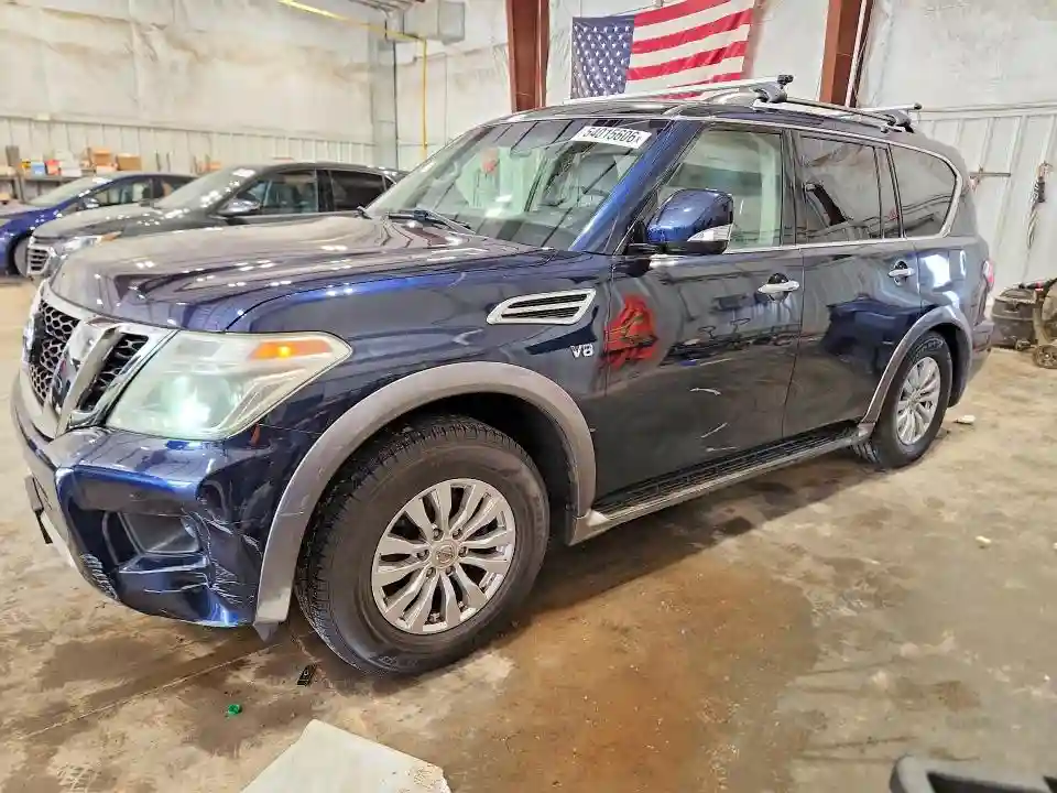 JN8AY2NC8H9501161 2017 NISSAN ARMADA-0