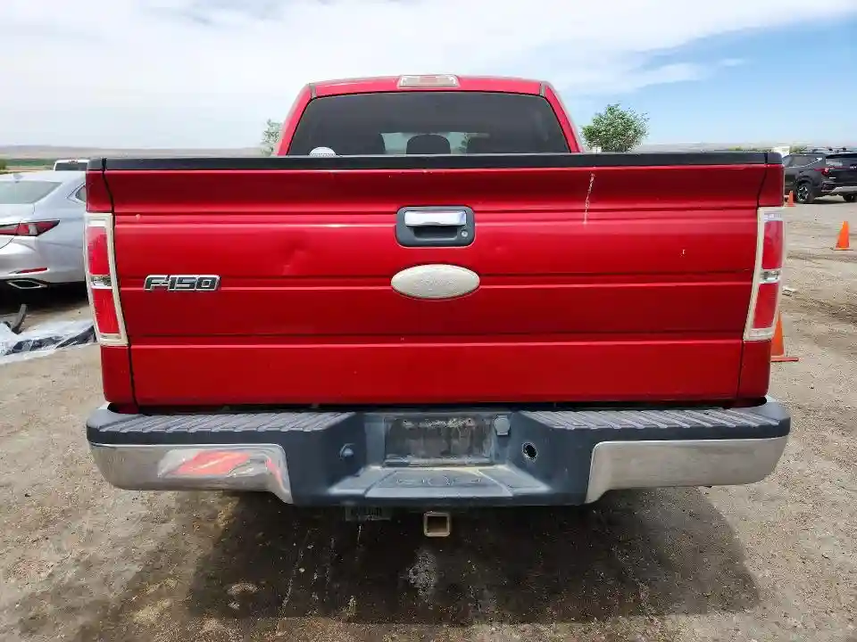 1FTFW1CT8CFA96028 2012 FORD F150-5