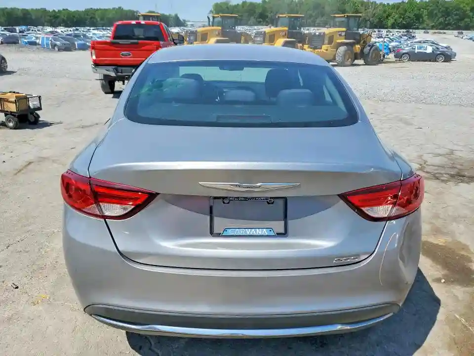 1C3CCCAB0GN145787 2016 CHRYSLER 200-5