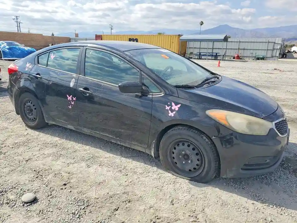 KNAFK4A66G5545158 2016 KIA FORTE-3