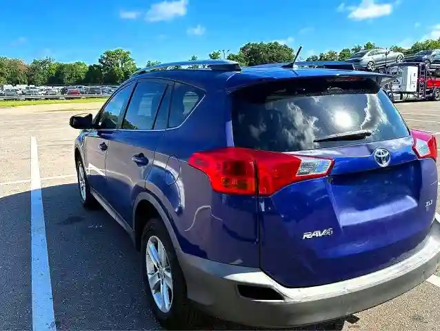 2T3WFREVXEW122238 2014 TOYOTA RAV4-2