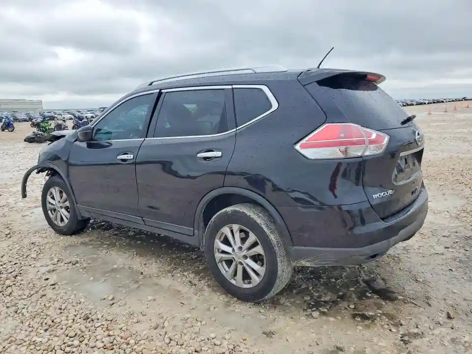 KNMAT2MT8GP647100 2016 NISSAN ROGUE-1