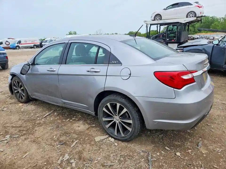 1C3CCBBG7DN728597 2013 CHRYSLER 200-1