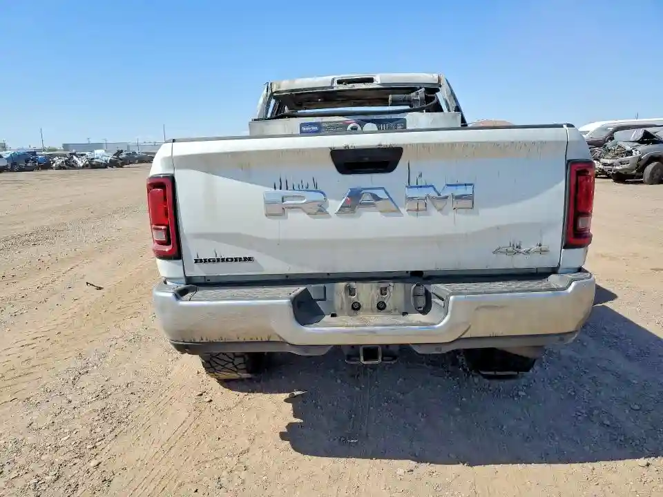 3C63R5DLXSG576608 2025 RAM 2500-5
