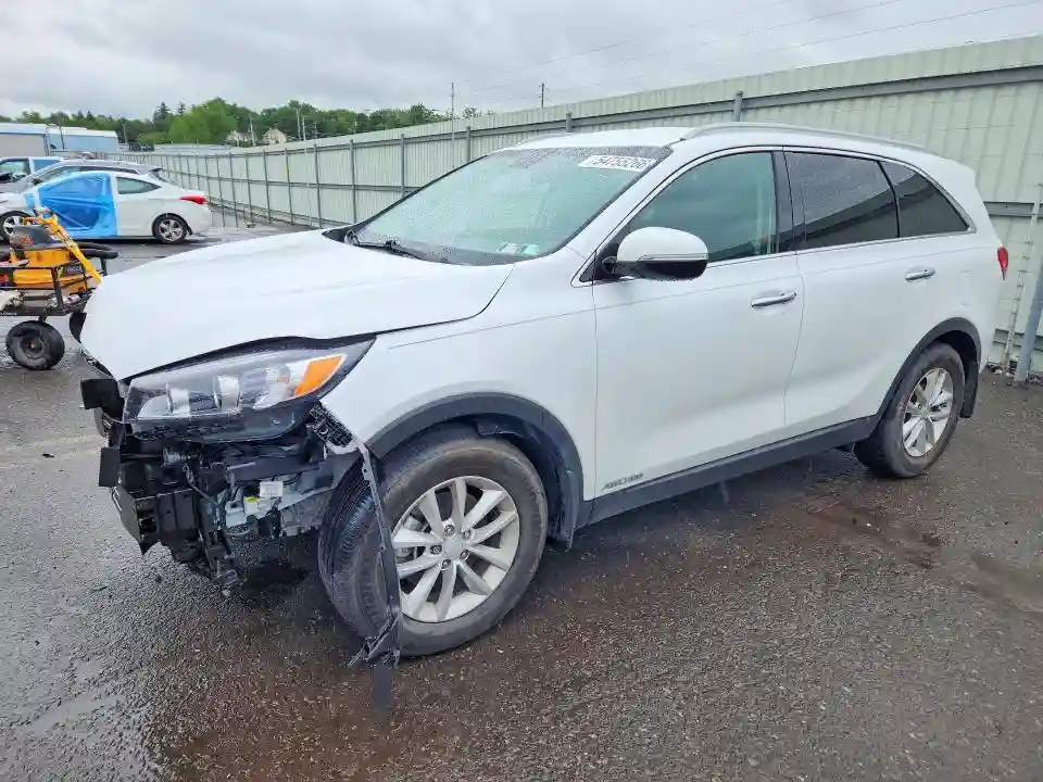 5XYPGDA54HG302425 2017 KIA SORENTO-0