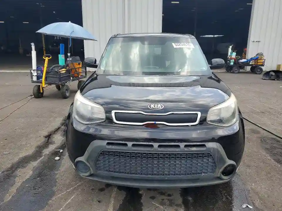 KNDJN2A22F7200329 2015 KIA SOUL BASE-4