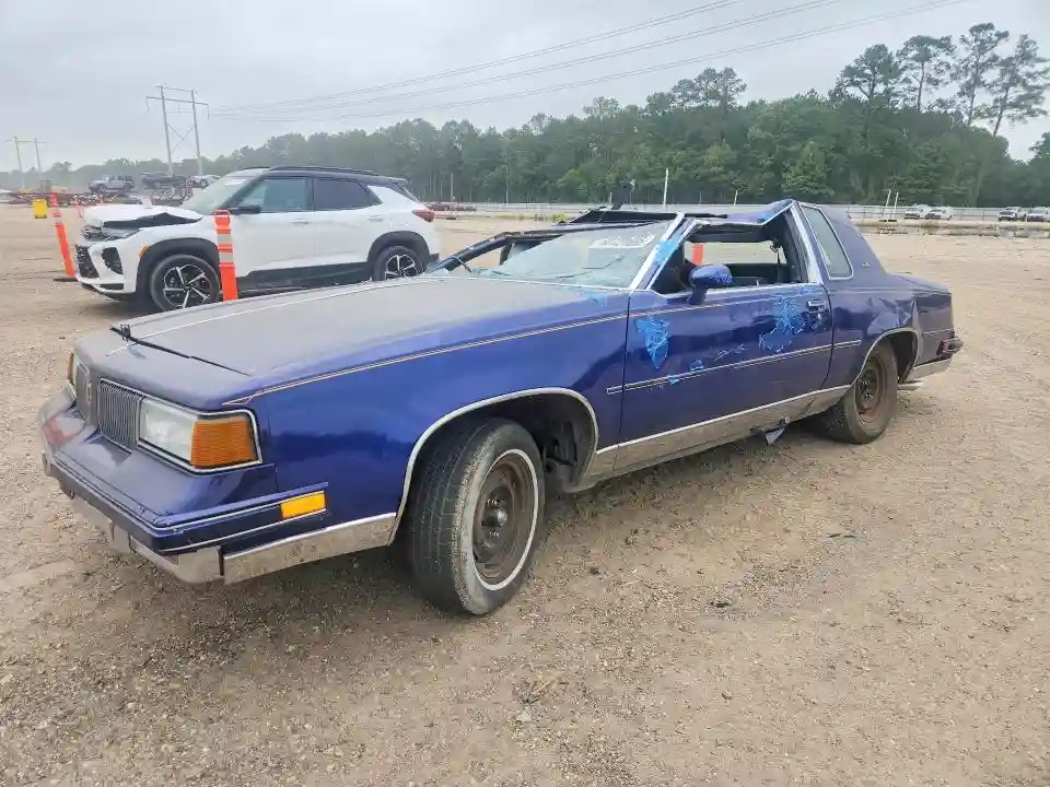 1G3GR11Y2JP304793 1988 OLDSMOBILE CUTLASS-0