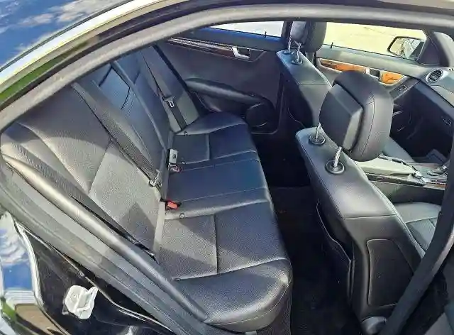 WDDGF4HB2CR194515 2012 MERCEDES-BENZ C-CLASS-5
