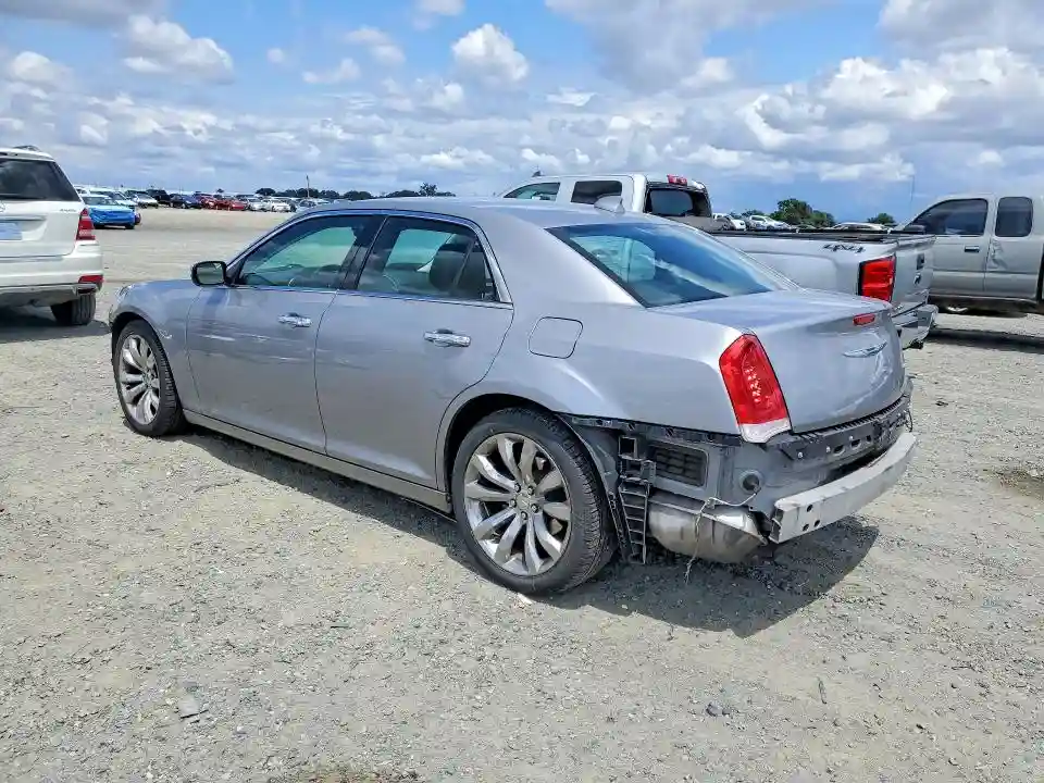 2C3CCAEG8JH137169 2018 CHRYSLER 300-1