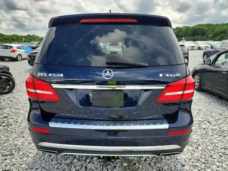 4JGDF6EE7HA793239 2017 MERCEDES-BENZ GLS-CLASS-5