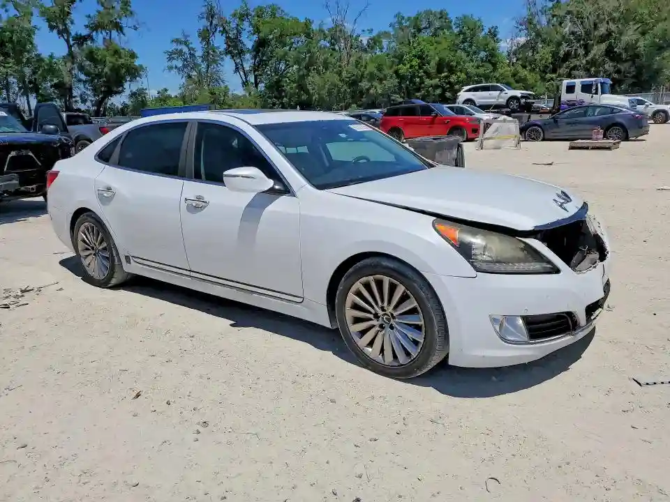 KMHGH4JH8GU106178 2016 HYUNDAI EQUUS-3