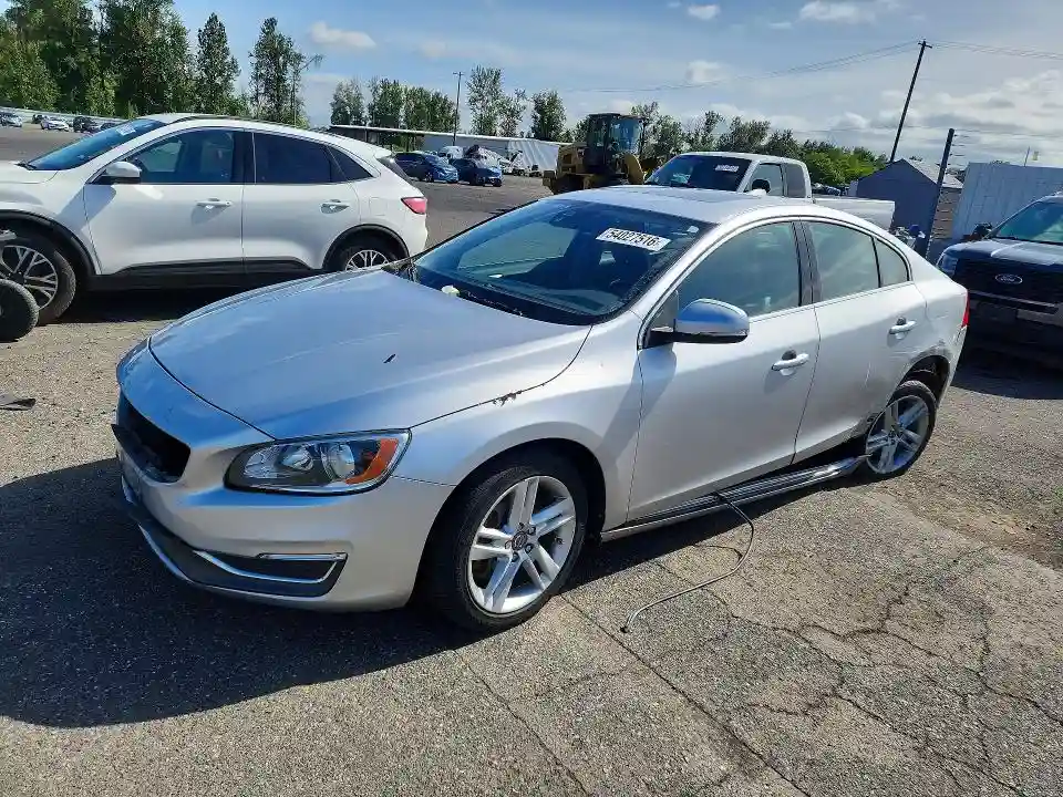 YV1612TBXF1307852 2015 VOLVO S60-0