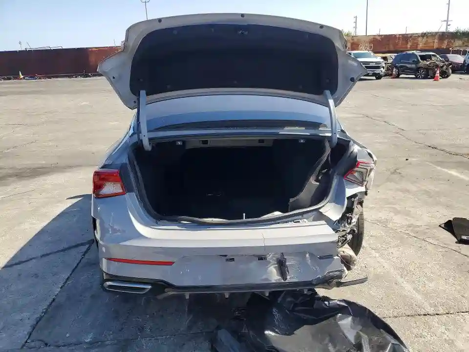 5XXG64J20MG067156 2021 KIA K5-5