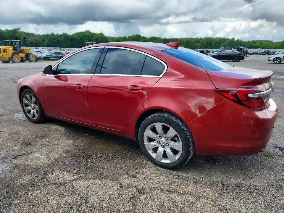 2G4GK5EX5F9148926 2015 BUICK REGAL-1