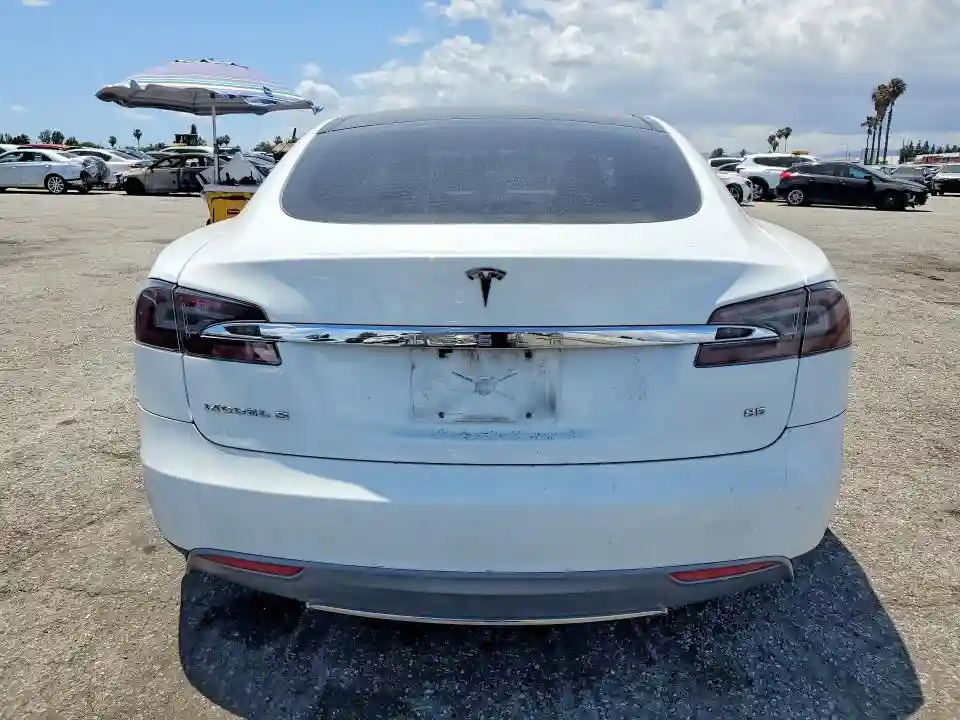 5YJSA1CN1CFP02580 2012 TESLA MODEL S-5