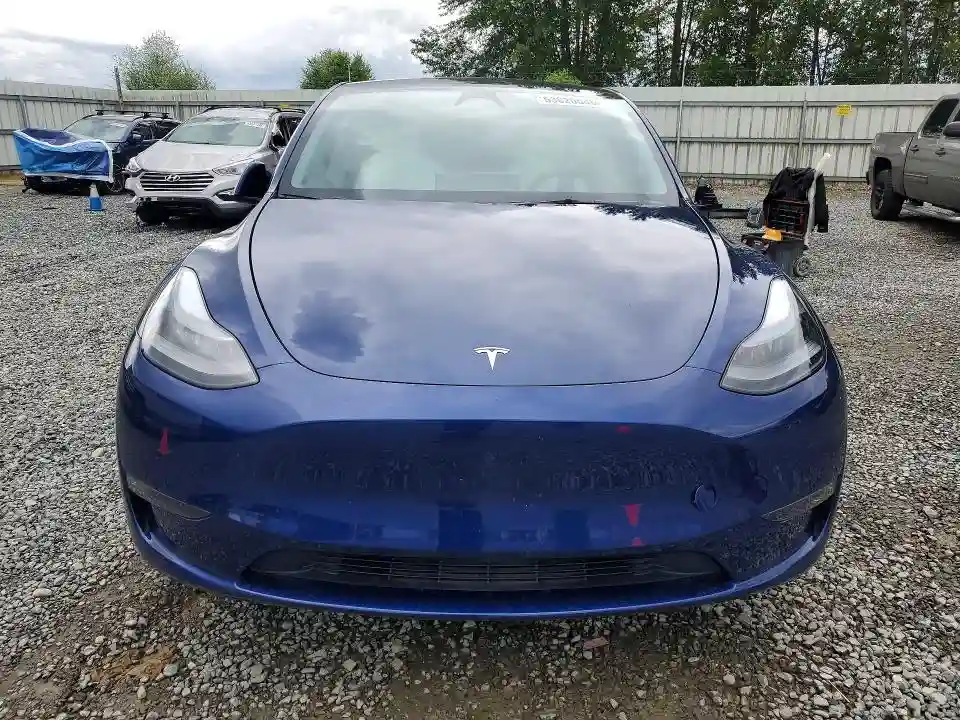 7SAYGDEE7RF064953 2024 TESLA MODEL Y-4