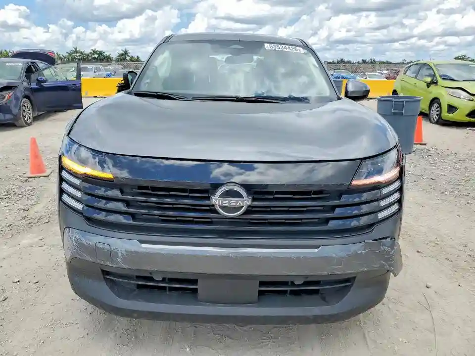 3N8AP6CA1SL366096 2025 NISSAN KICKS-4