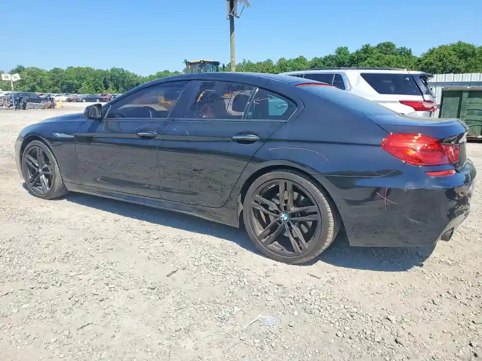WBA6A0C57FD318999 2015 BMW 6 SERIES-1