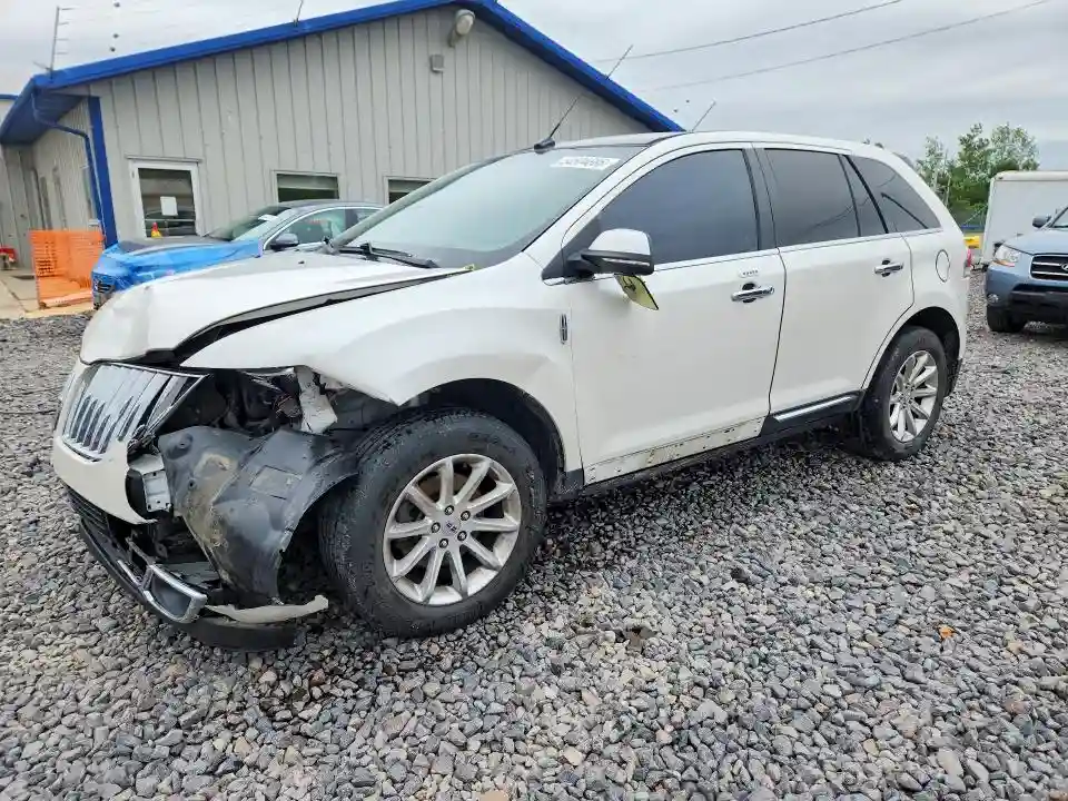 2LMDJ8JK3DBL44259 2013 LINCOLN MKX-0