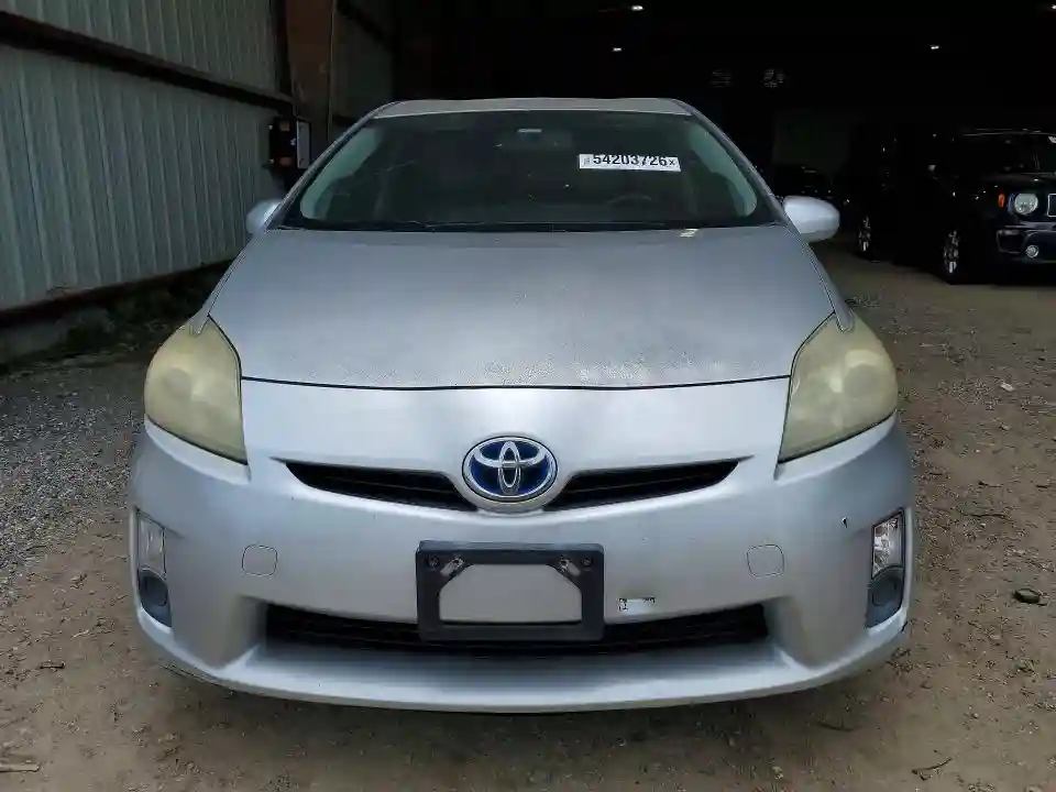 JTDKN3DU3A1017377 2010 TOYOTA PRIUS-4
