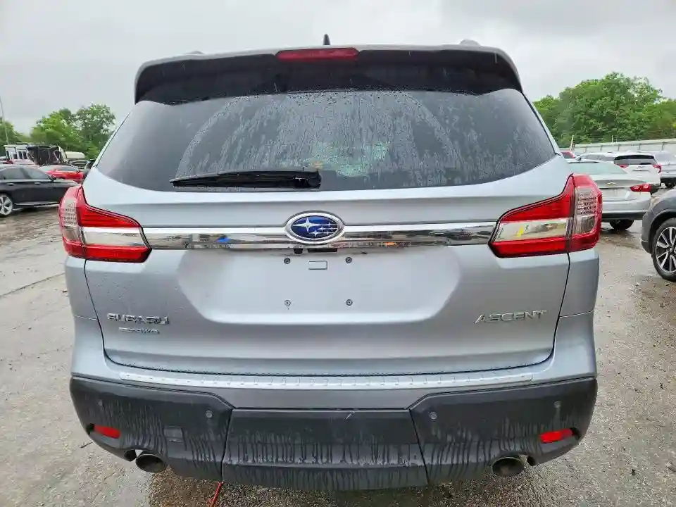 4S4WMAFD1L3480496 2020 SUBARU ASCENT-5