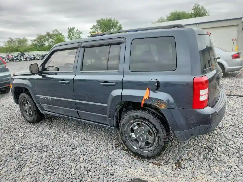 1C4NJPBA5ED522091 2014 JEEP PATRIOT-1