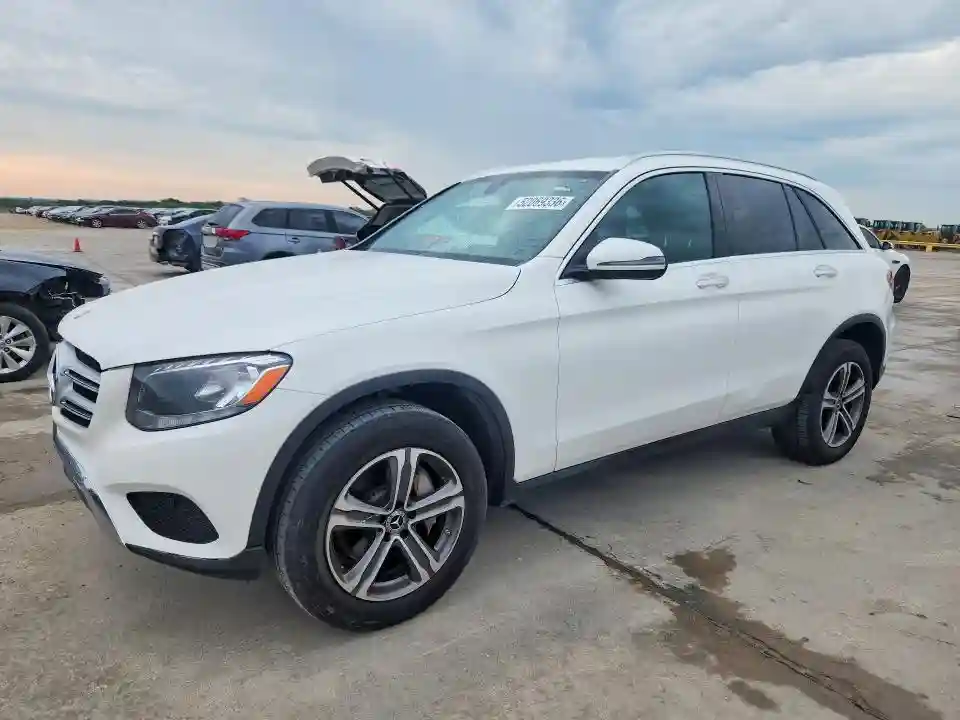 WDC0G4JB0KV131903 2019 MERCEDES-BENZ GLC-CLASS-0