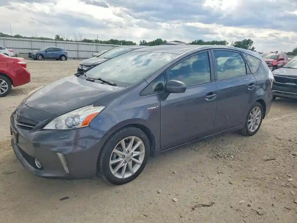 JTDZN3EU0D3254298 2013 TOYOTA PRIUS-0