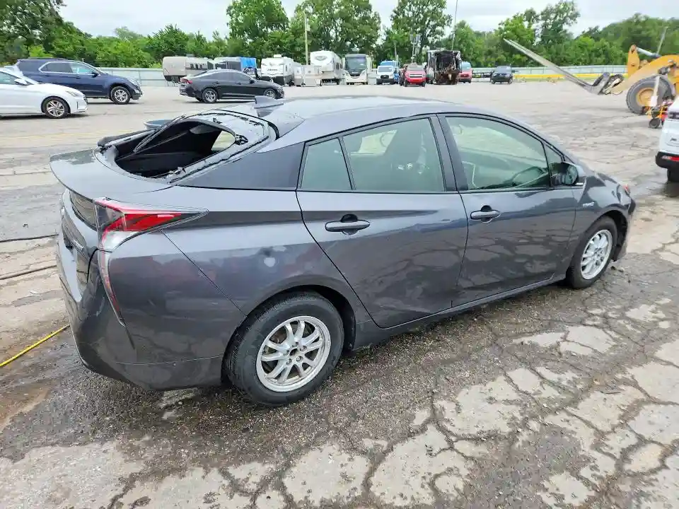 JTDKBRFU3H3039550 2017 TOYOTA PRIUS-2
