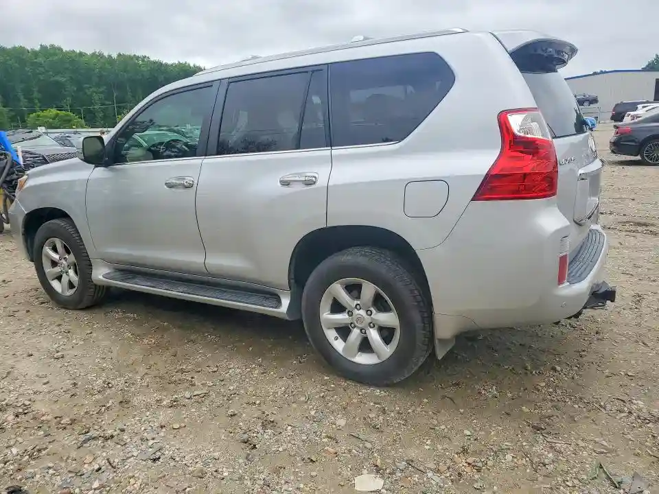 JTJBM7FX0A5011351 2010 LEXUS GX-1