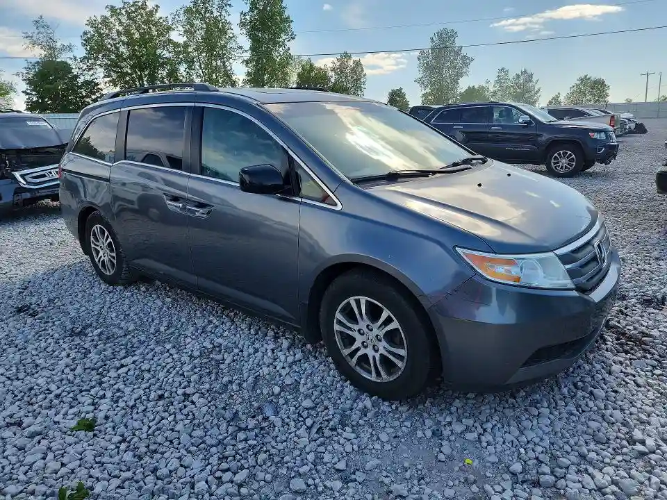 5FNRL5H65CB131113 2012 HONDA ODYSSEY-3