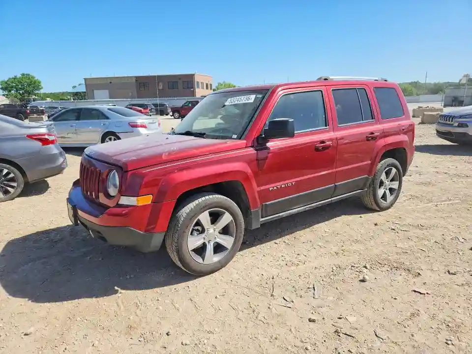 1C4NJRFB1GD674001 2016 JEEP PATRIOT-0
