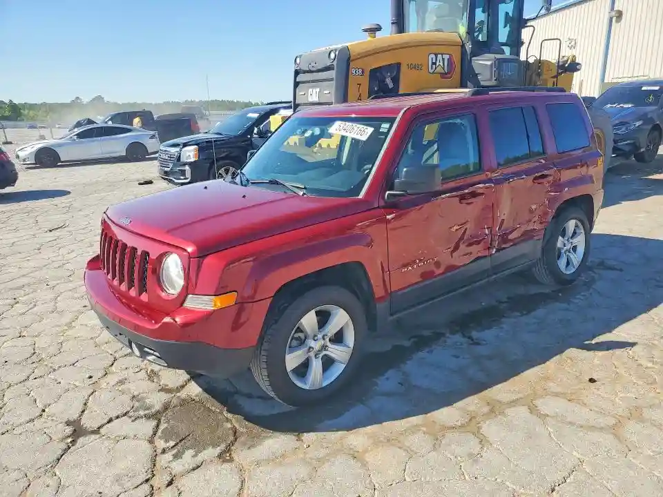 1C4NJPBB9GD604143 2016 JEEP PATRIOT-0
