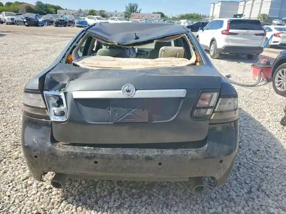 YS3FC4CYXB1302248 2011 SAAB 9 3-5