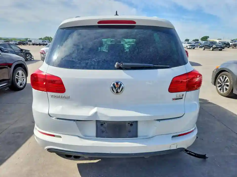 WVGUV7AX5HW507536 2017 VOLKSWAGEN TIGUAN-5