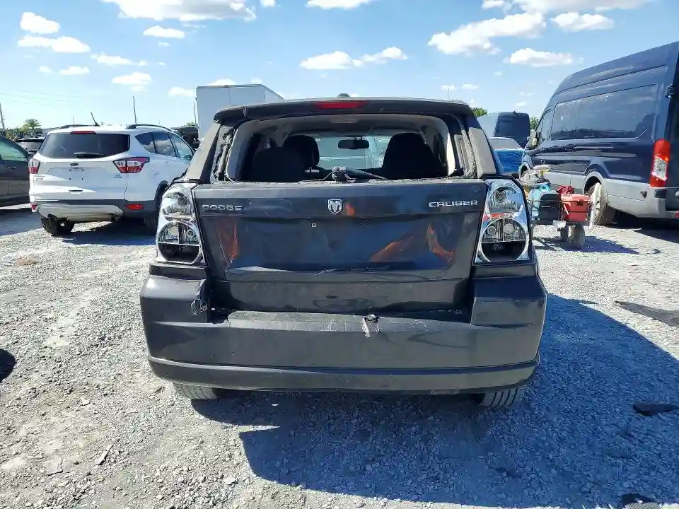 1B3CB3HA7BD125970 2011 DODGE CALIBER-5