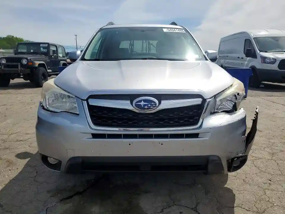 JF2SJAMCXEH518305 2014 SUBARU FORESTER-4
